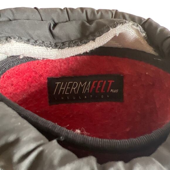 The NorthFace ThermalFelt Plus Size 7 Waterproof IV Winter Snow Waterproof Boot - Picture 7 of 8